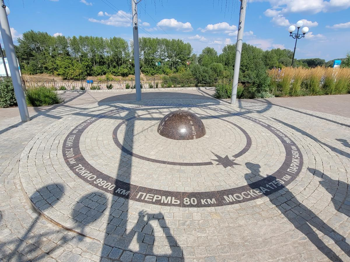Пуп Земли