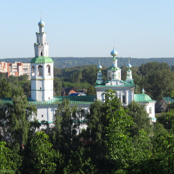 Преображенская церковь