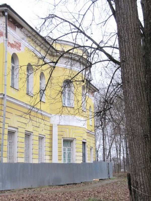 Усадьба Знаменское-Губайлово