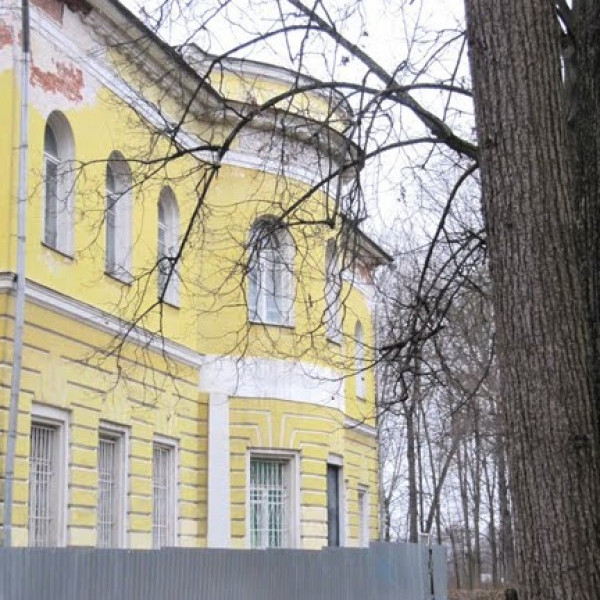 Усадьба Знаменское-Губайлово