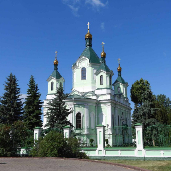 Собор св. Симеона