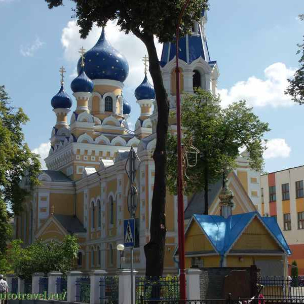Церковь св. Николая