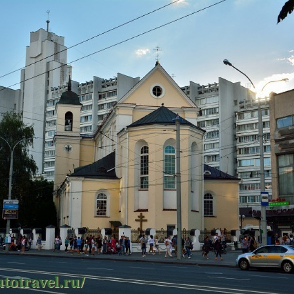 Церковь св. Петра и Павла