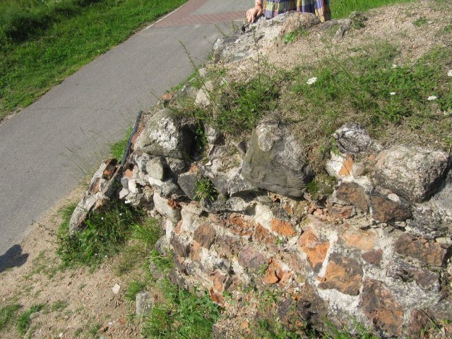 Городище "Замэчек"