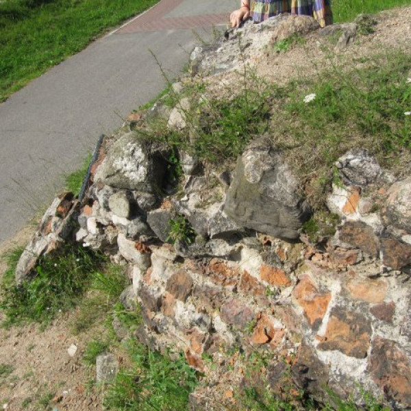 Городище "Замэчек"
