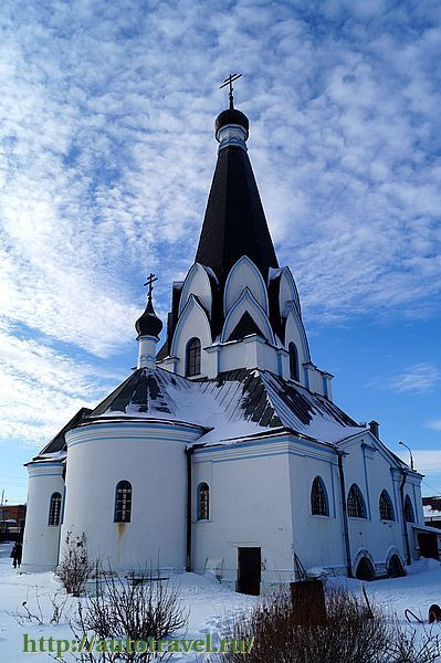 Георгиевская церковь