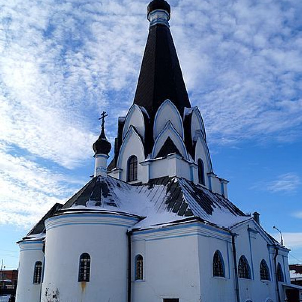 Георгиевская церковь