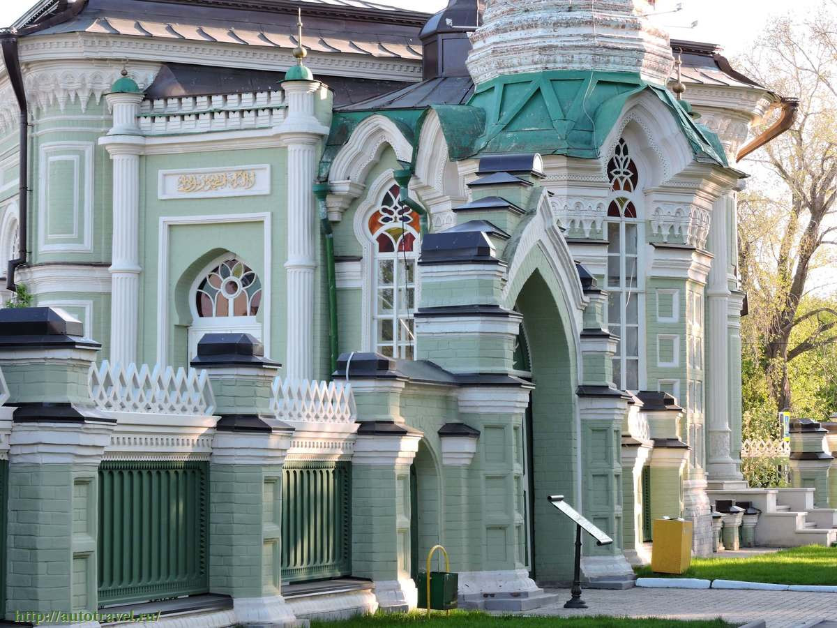 Азимовская мечеть