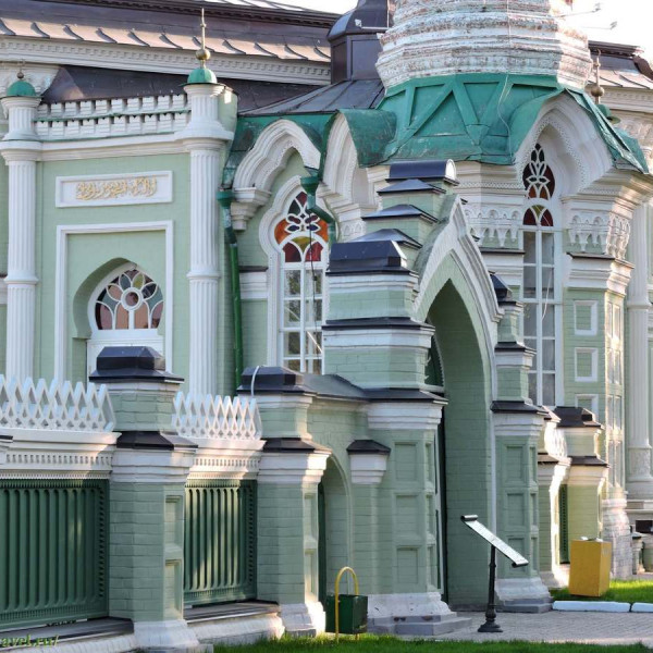 Азимовская мечеть
