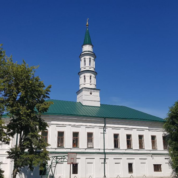 Мечеть "Иске Taш"