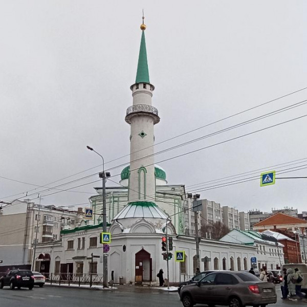 Мечеть "Нурулла"