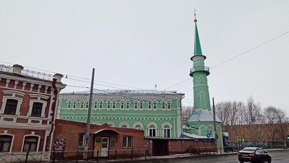 Султановская мечеть
