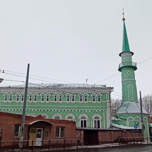Султановская мечеть