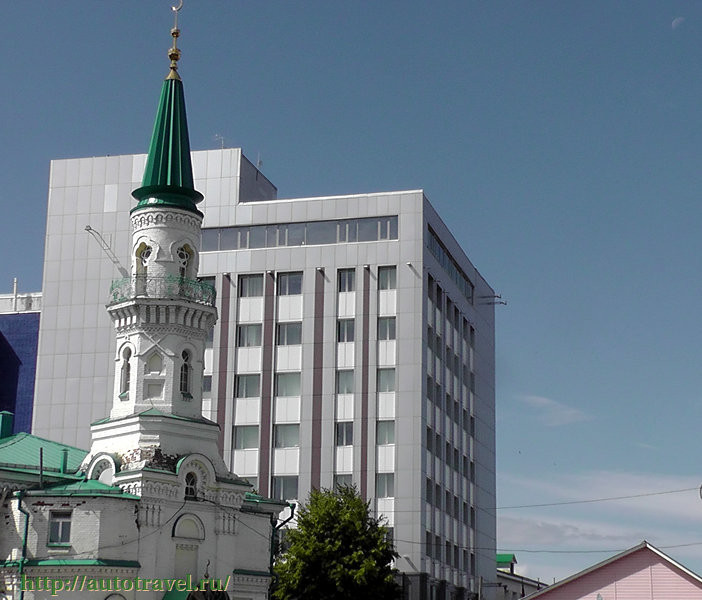 Мечеть "Розовая"