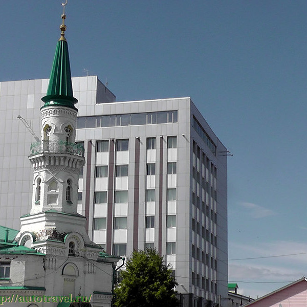 Мечеть "Розовая"
