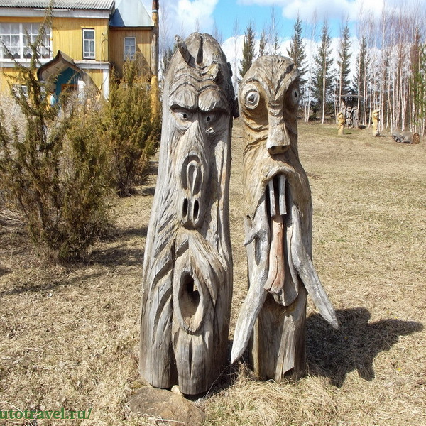 Усадьба Е. Утробина (Юксеево)