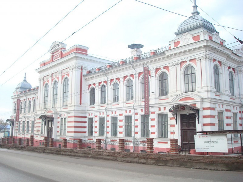 Алафузовский дворец