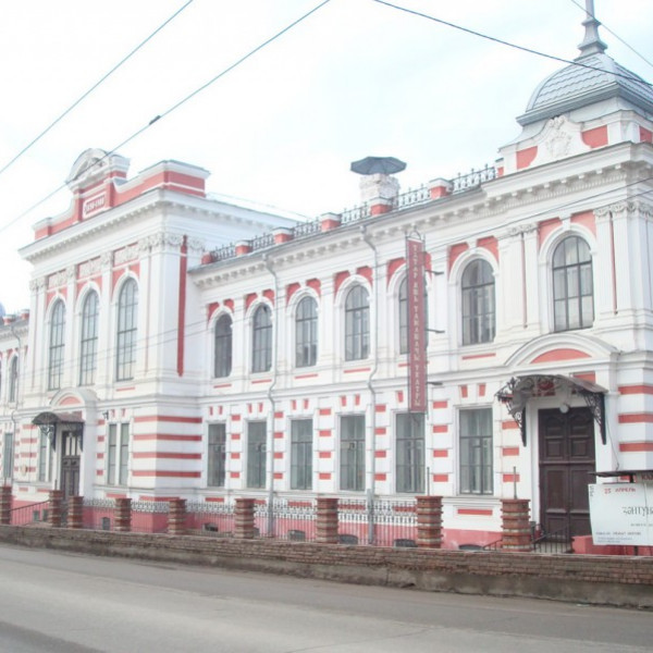 Алафузовский дворец
