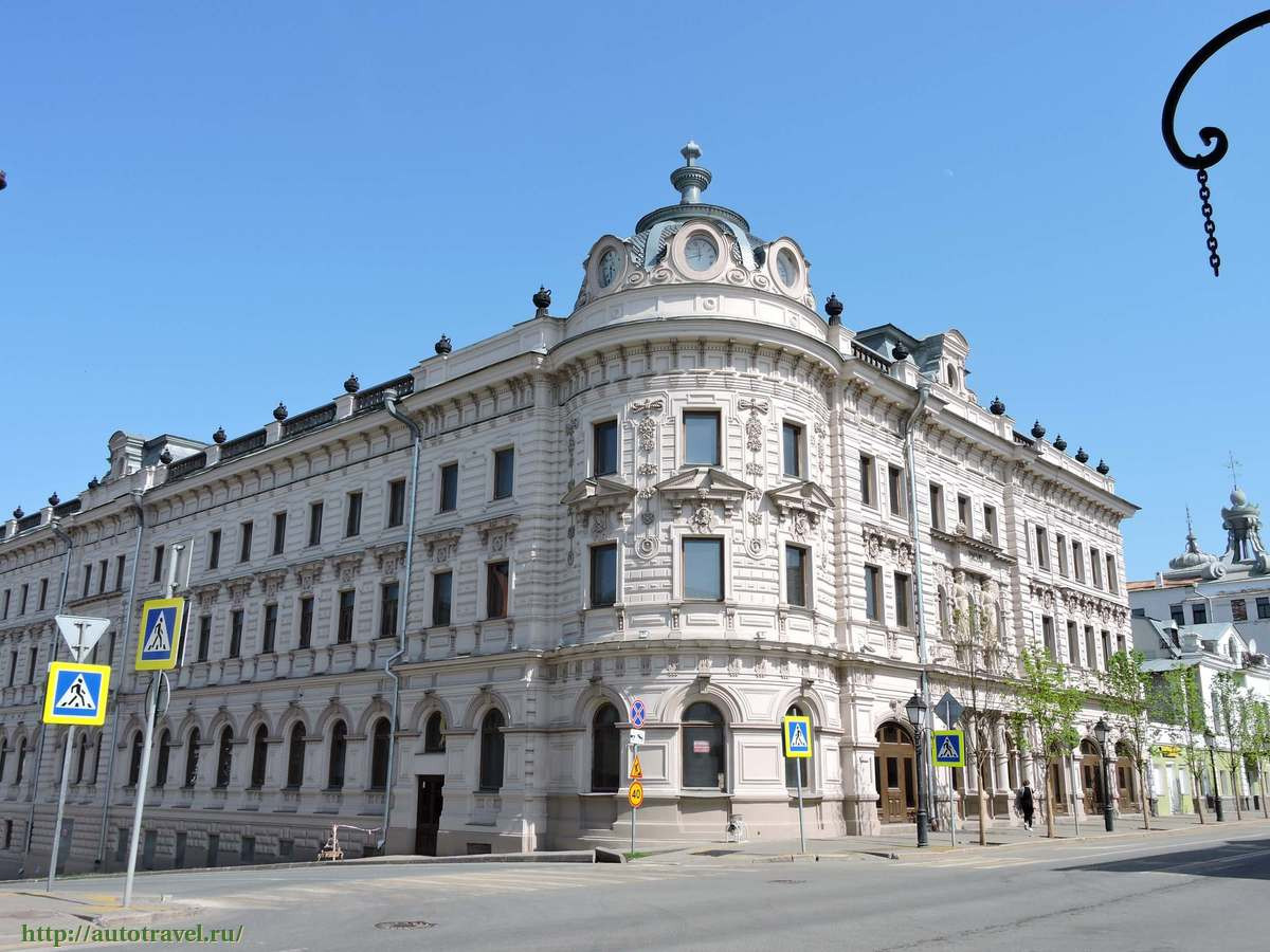 Александровский пассаж