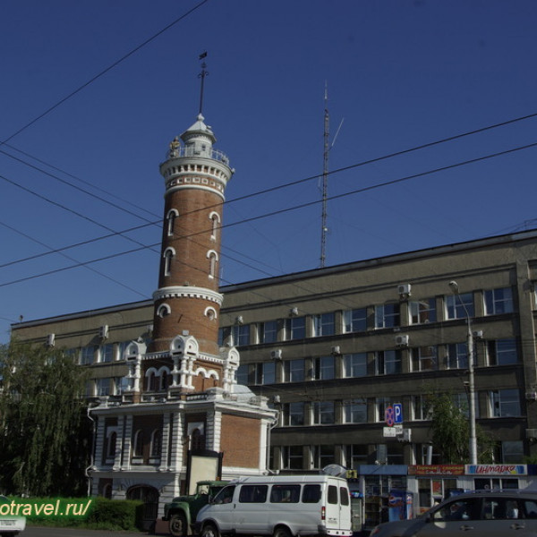 Пожарная каланча