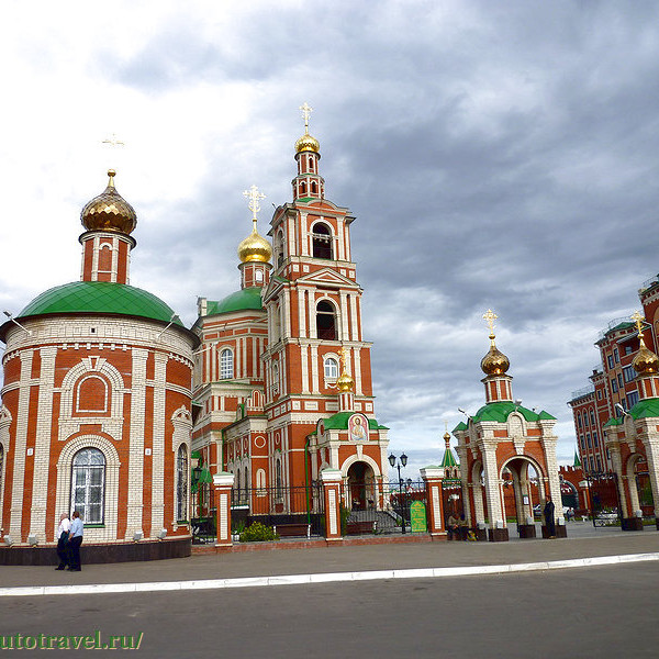 Собор Воскресения Христова