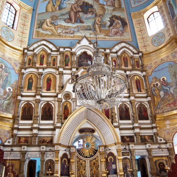 Христо-Рождественская церковь