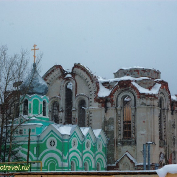 Иверский женский монастырь