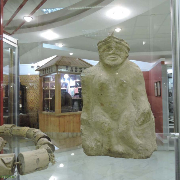 Чувашский национальный музей