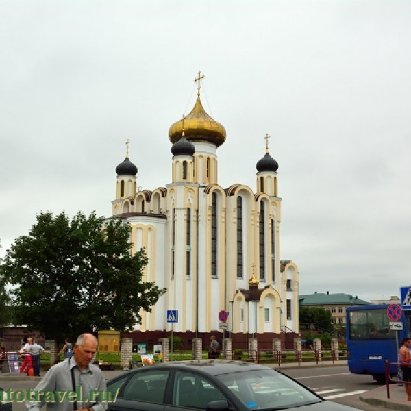 Церковь Всех Святых