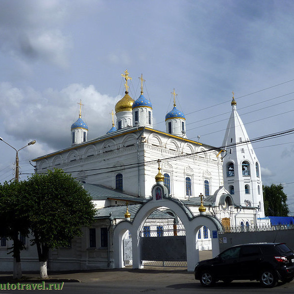 Введенский собор