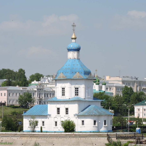 Успенская церковь