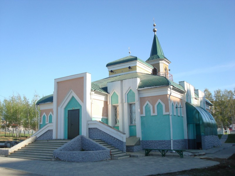 Мечеть "Булгар"