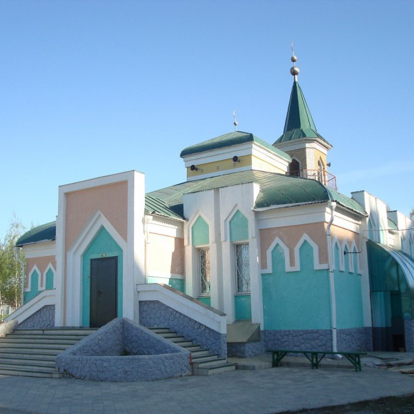 Мечеть "Булгар"