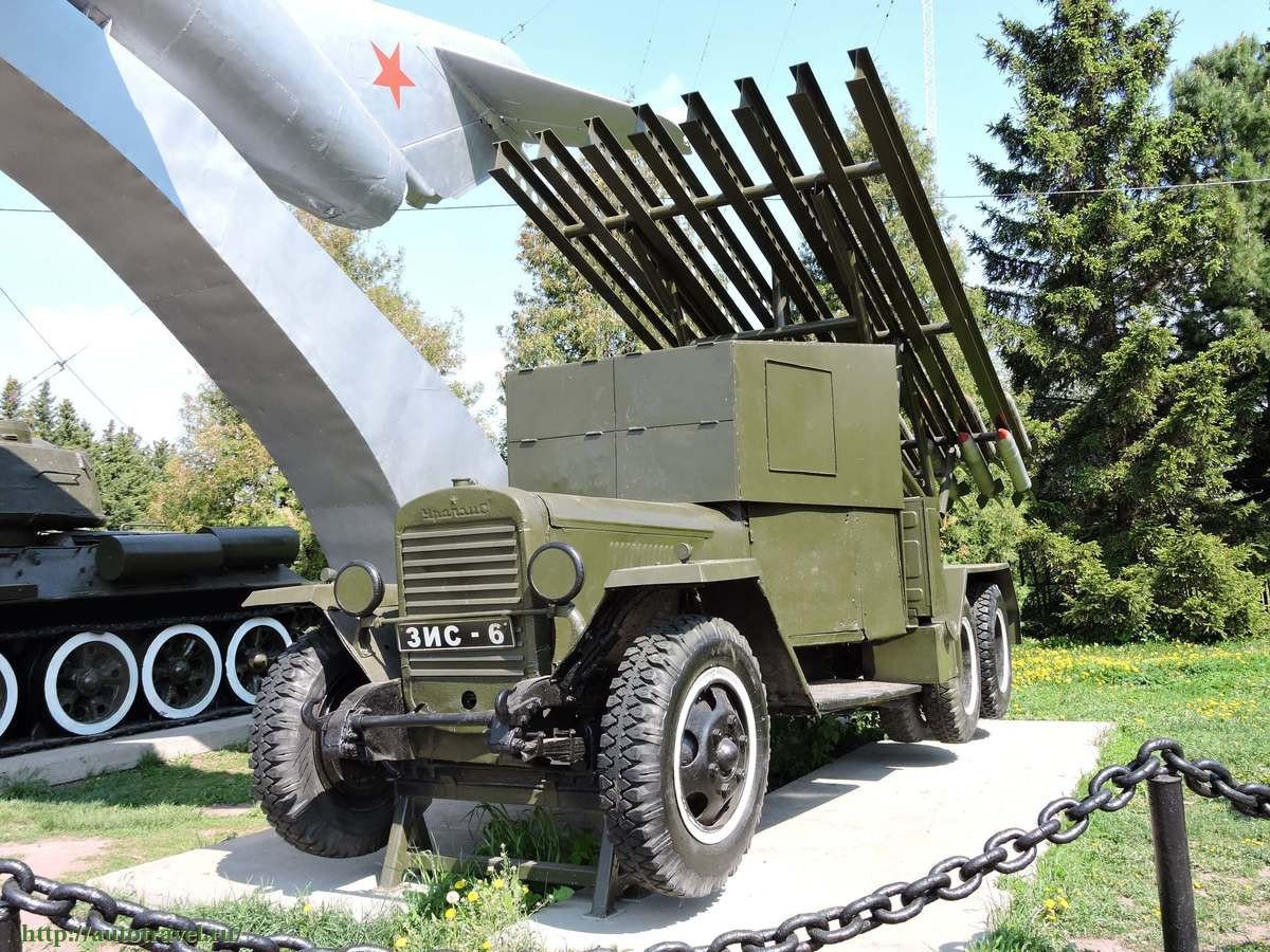 Мемориальный парк "Победа"