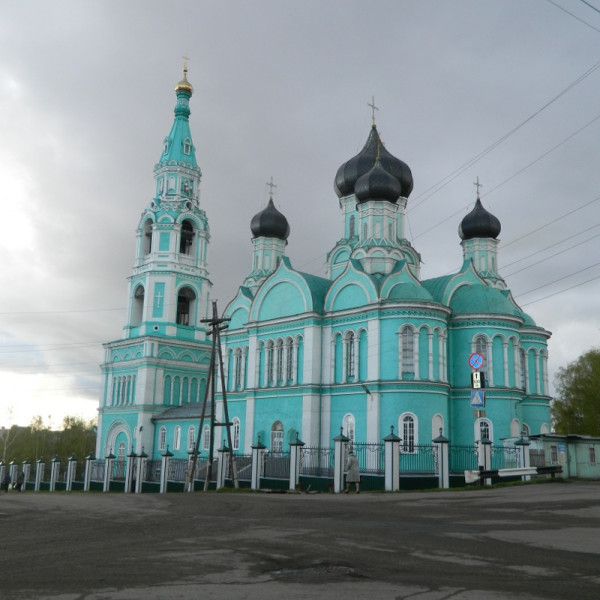 Троицкий собор