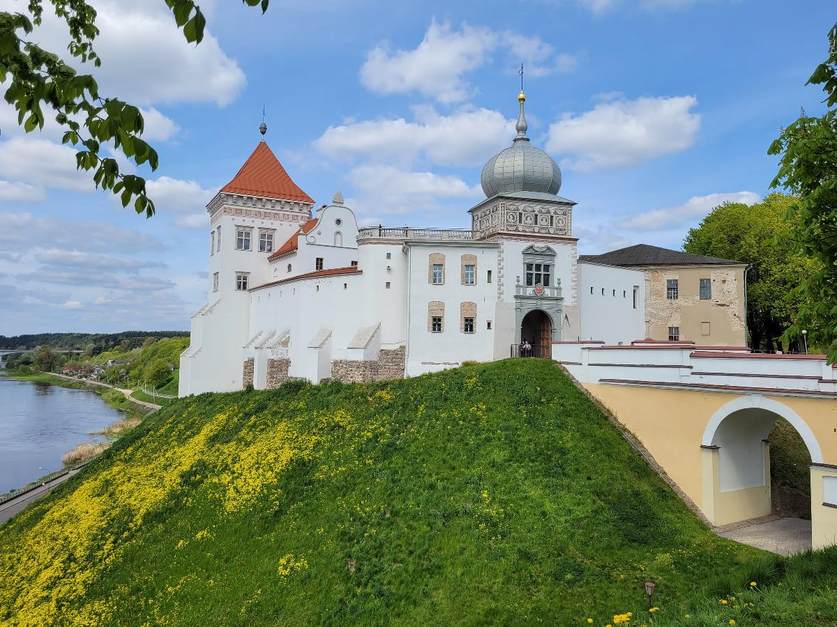 Старый замок