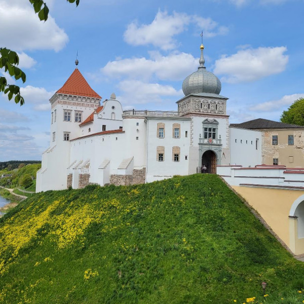 Старый замок