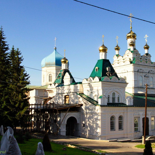 Троицкий женский монастырь