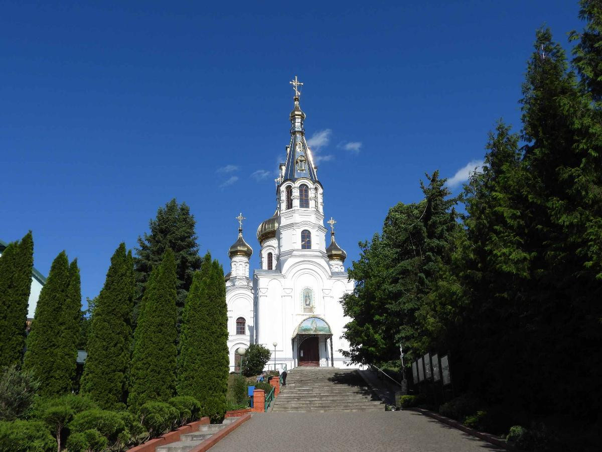Свято-Симеоновская церковь