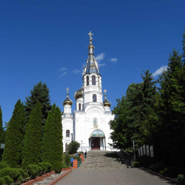 Свято-Симеоновская церковь