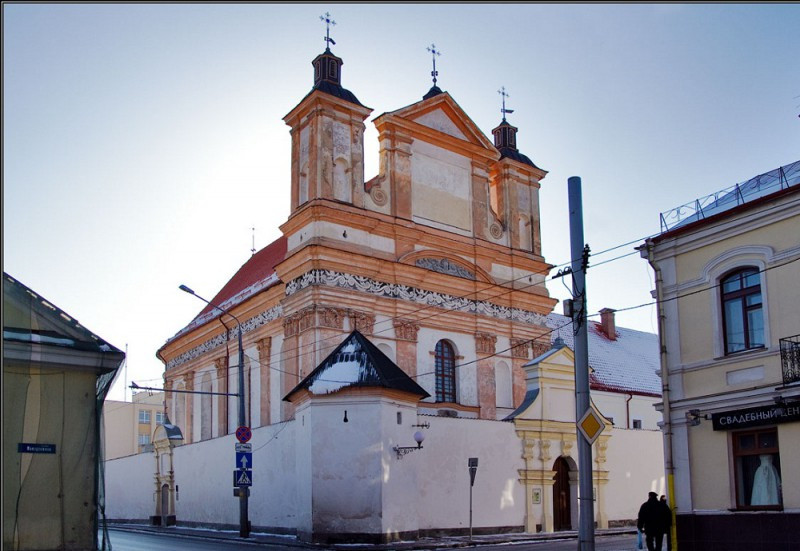 Костел Благовещенский