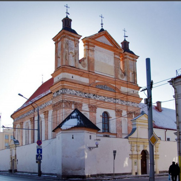 Костел Благовещенский