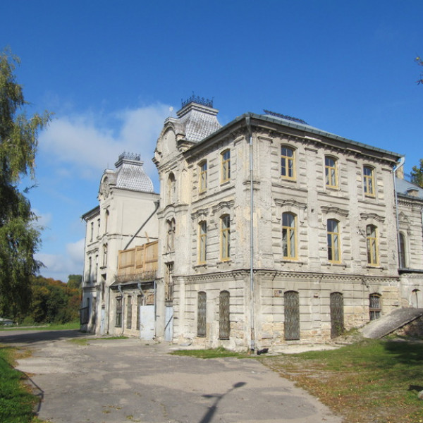 Гродненская хоральная синагога