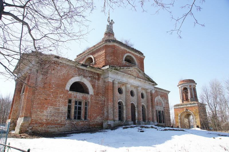 Спасская церковь