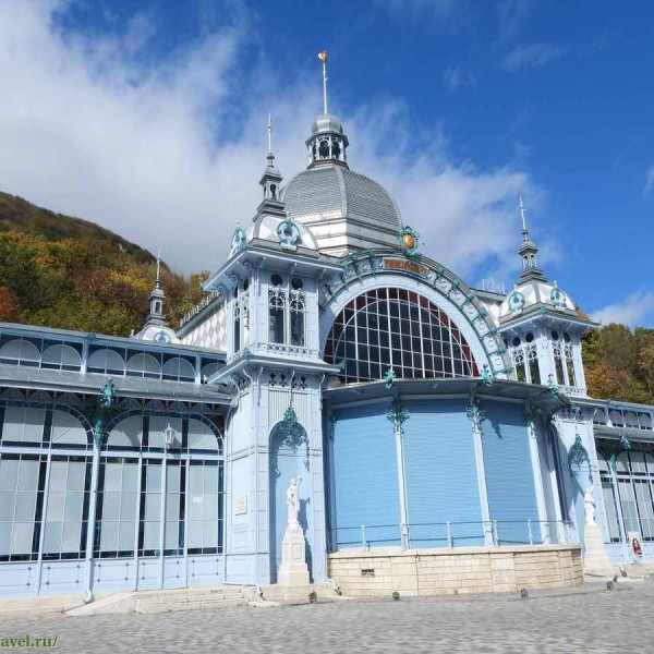 Пушкинская галерея