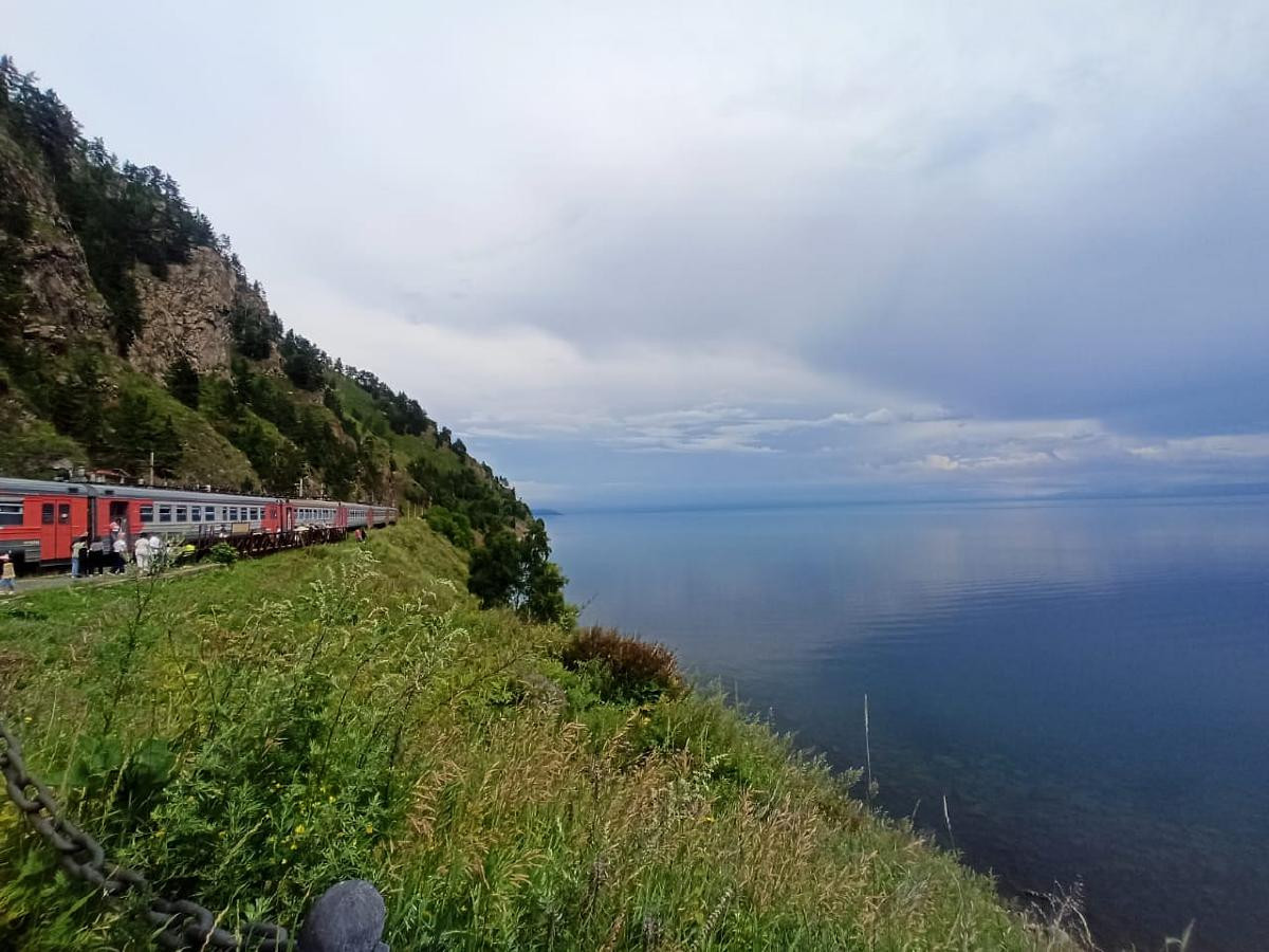 Кругбайкальская железная дорога