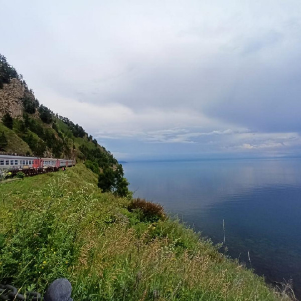 Кругбайкальская железная дорога