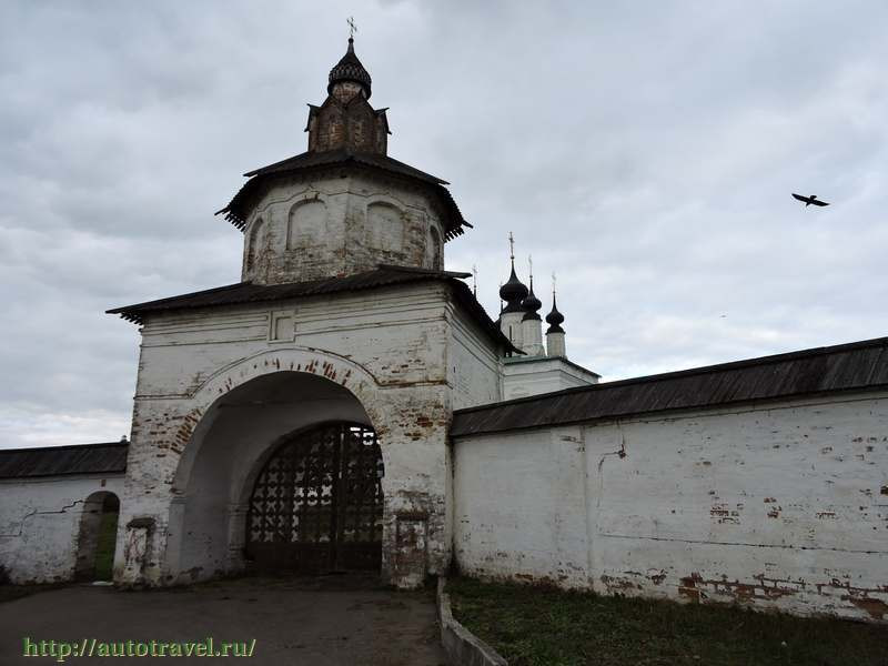 Александровский монастырь