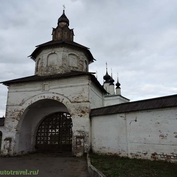 Александровский монастырь