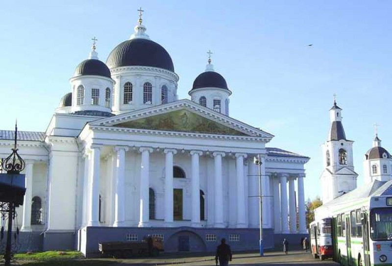 Воскресенский собор